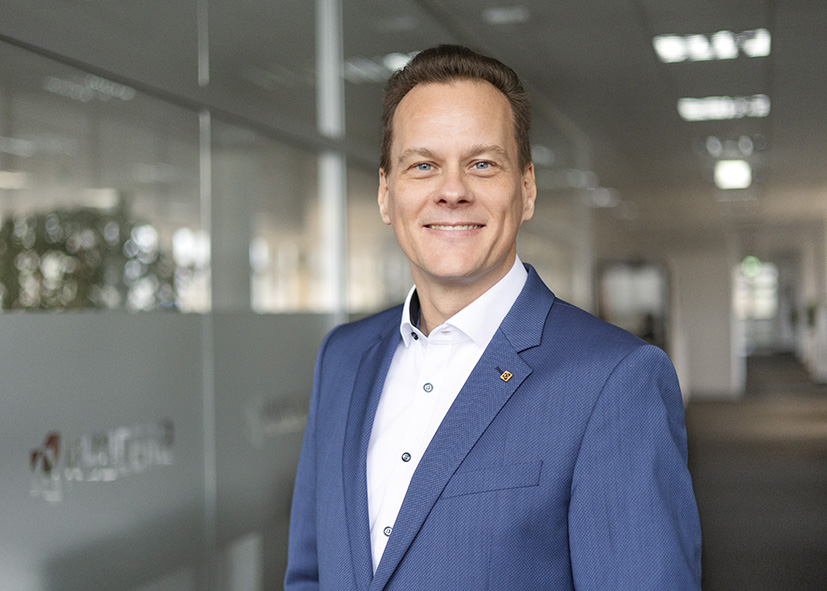 Björn Marek ist neuer Manager Corporate Communications der KYOCERA Europe GmbH. (Die Bildrechte liegen bei dem Verfasser der Mitteilung.)