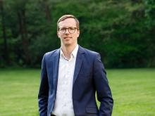 Fabian Seithel, Associate Vice President EMEA Sales and Business Development bei Geotab. Bild: Geota Fabian Seithel, Associate Vice President EMEA Sales and Business Development bei Geotab. Bild: Geota