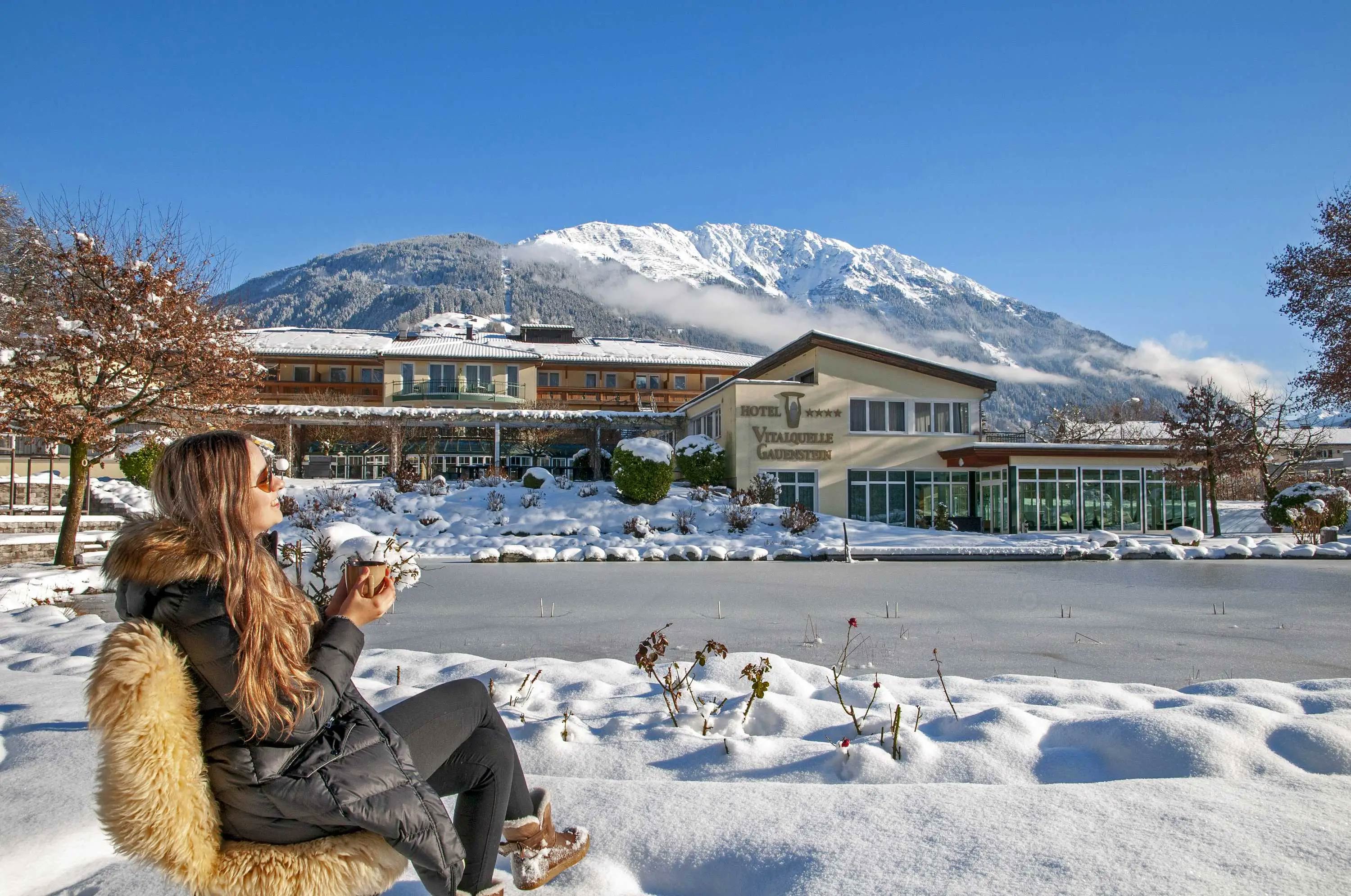 Hotel Vitalquelle Montafon (Die Bildrechte liegen bei dem Verfasser der Mitteilung.) Hotel Vitalquelle Montafon (Die Bildrechte liegen bei dem Verfasser der Mitteilung.)