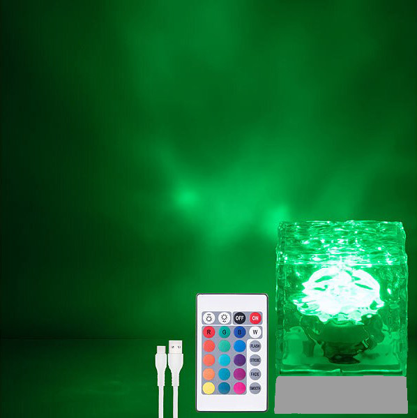 Lunartec LED-Nordlicht-Sternenhimmel-Projektor, RGB, dimmbar, Fernbedienung, www.pearl.de (Die Bildrechte liegen bei dem Verfasser der Mitteilung.)