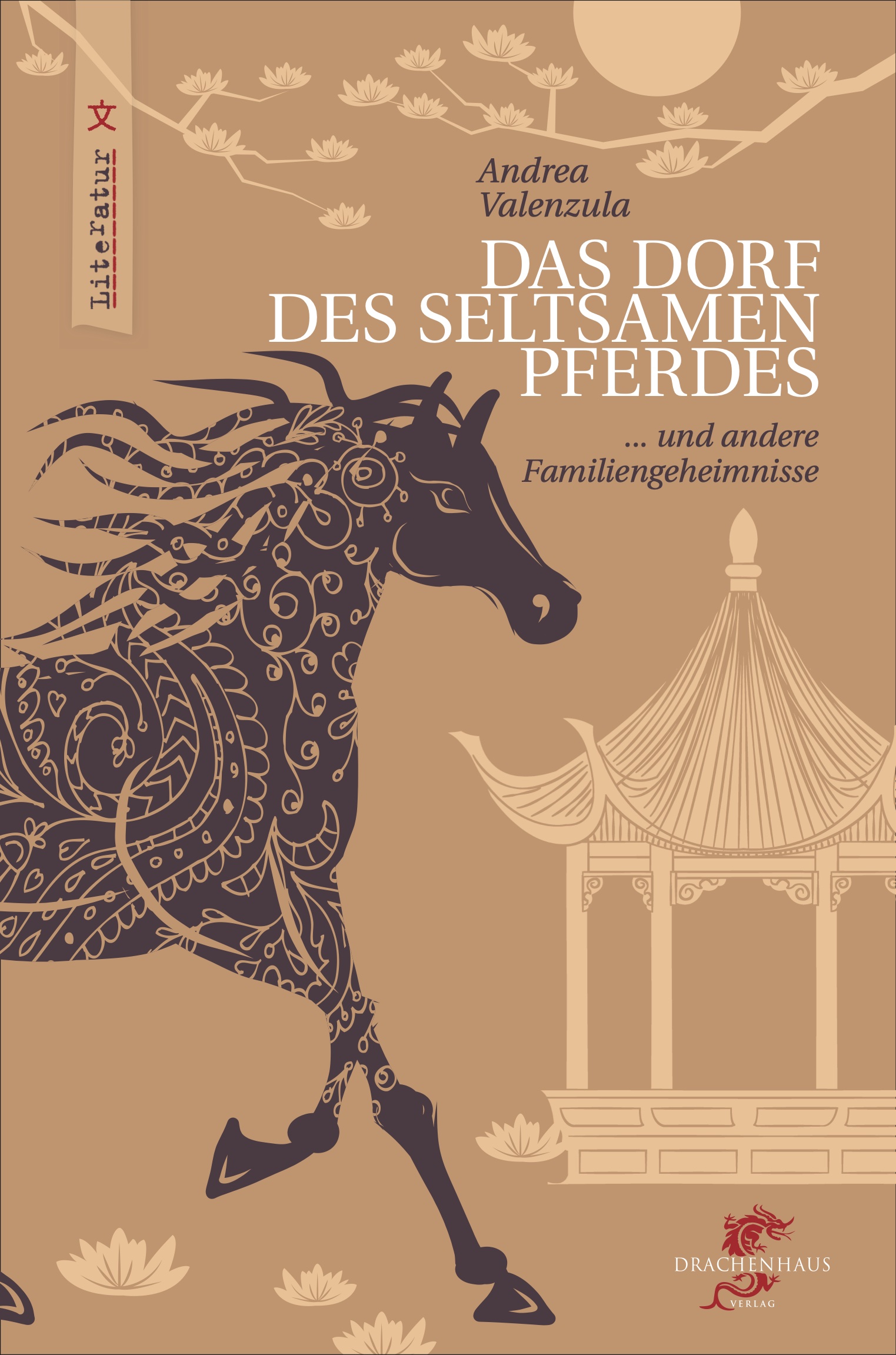 Das Dorf des seltsamen Pferdes und andere Familiengeheimnisse, Foto: Drachenhaus Verlag Das Dorf des seltsamen Pferdes und andere Familiengeheimnisse, Foto: Drachenhaus Verlag