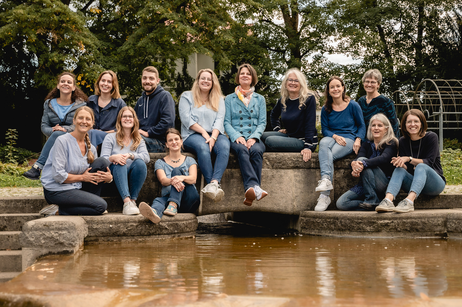 Ergotherapie Team Weckmann Pfullingen und Unterhausen (Die Bildrechte liegen bei dem Verfasser der Mitteilung.) Ergotherapie Team Weckmann Pfullingen und Unterhausen (Die Bildrechte liegen bei dem Verfasser der Mitteilung.)