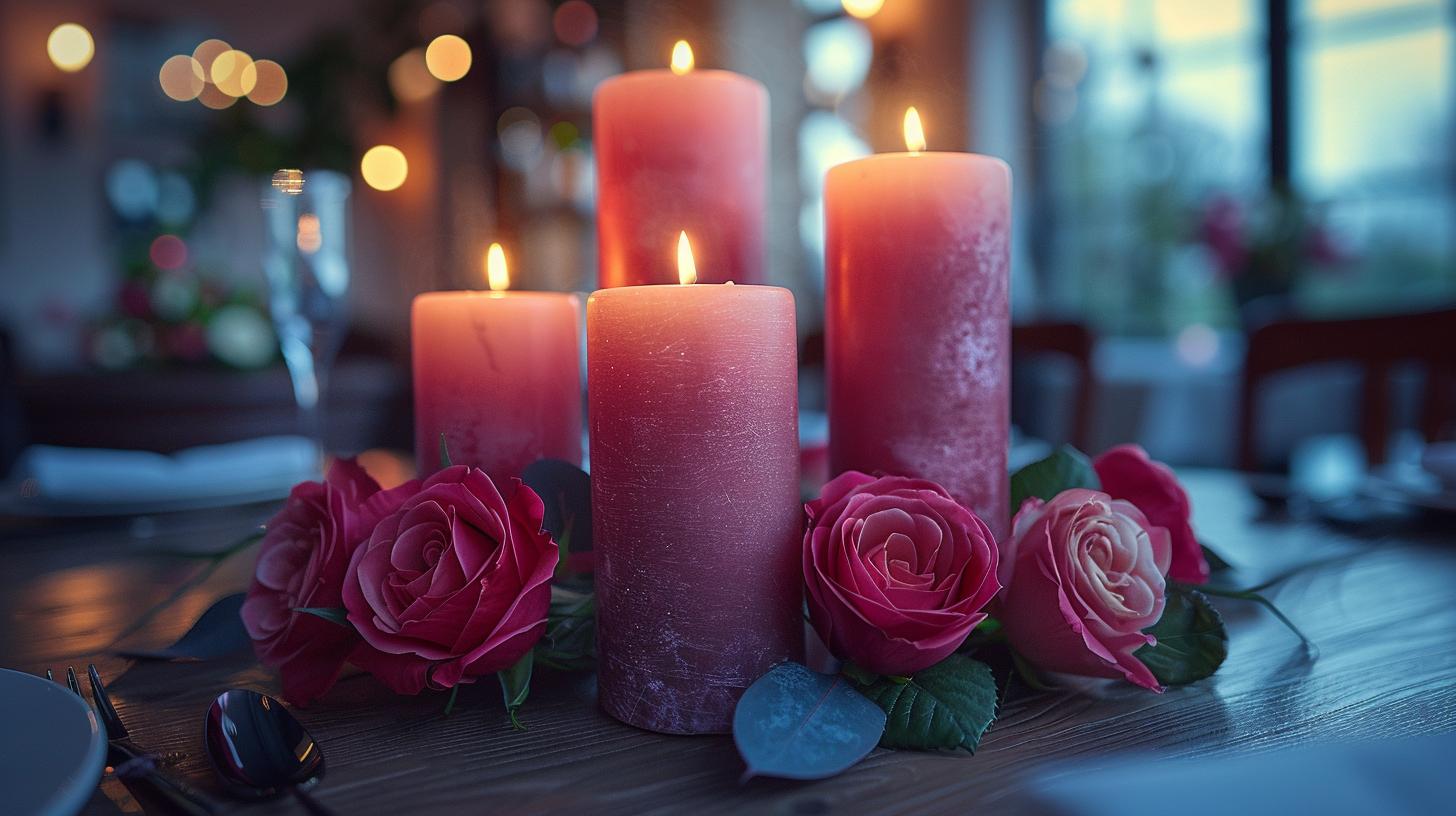 Valentinstag im Old Oak Restaurant Bad Sooden-Allendorf (Die Bildrechte liegen bei dem Verfasser der Mitteilung.)