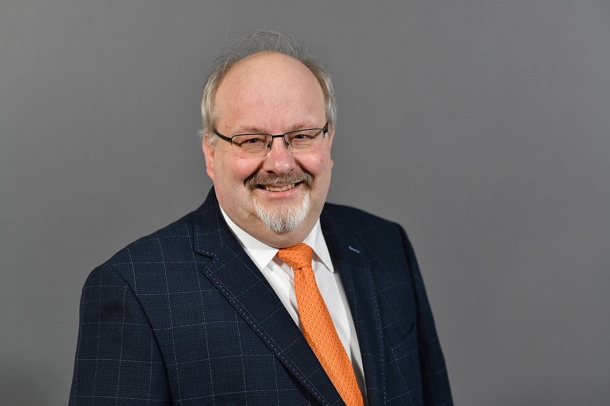 Dr. Claudius Moseler, Gemeralsekretär der ÖDP; Bildquelle: ÖDP Dr. Claudius Moseler, Gemeralsekretär der ÖDP; Bildquelle: ÖDP