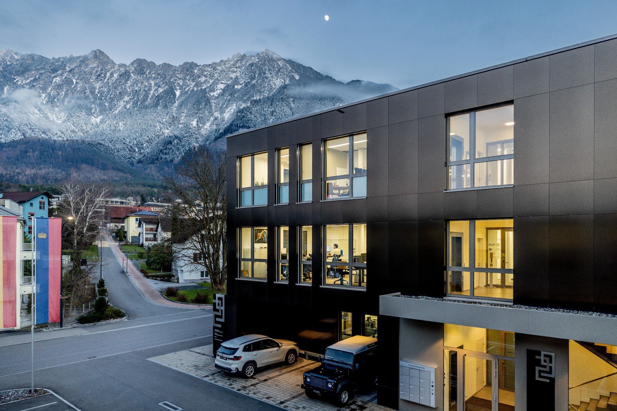 Liechtenstein gewinnt an Bedeutung. Die Vermögensverwaltung Früh & Partner mit Sitz in Vaduz kennt die Gründe.Foto: Früh & Partner Liechtenstein gewinnt an Bedeutung. Die Vermögensverwaltung Früh & Partner mit Sitz in Vaduz kennt die Gründe.Foto: Früh & Partner