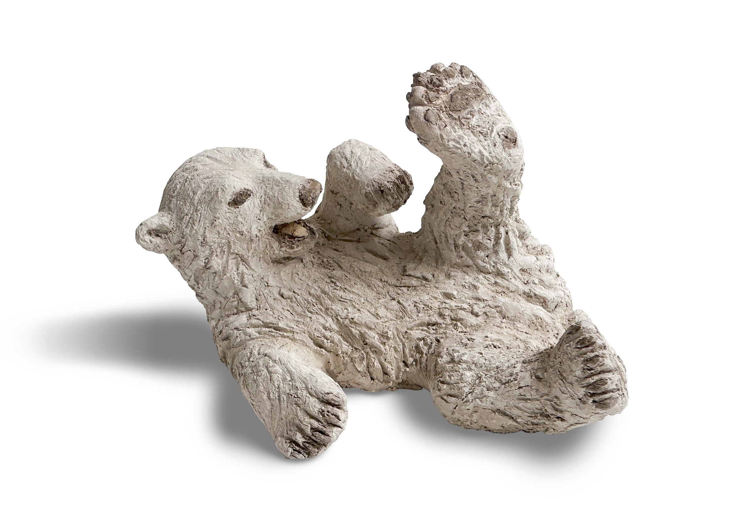 Premiere für Eisbär„Urs“auf der art KARLSRUHE (Bildquelle: Vollack Gruppe)