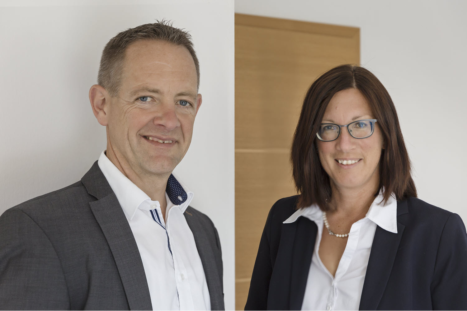 Markus Kühn und Stefanie Kühn
