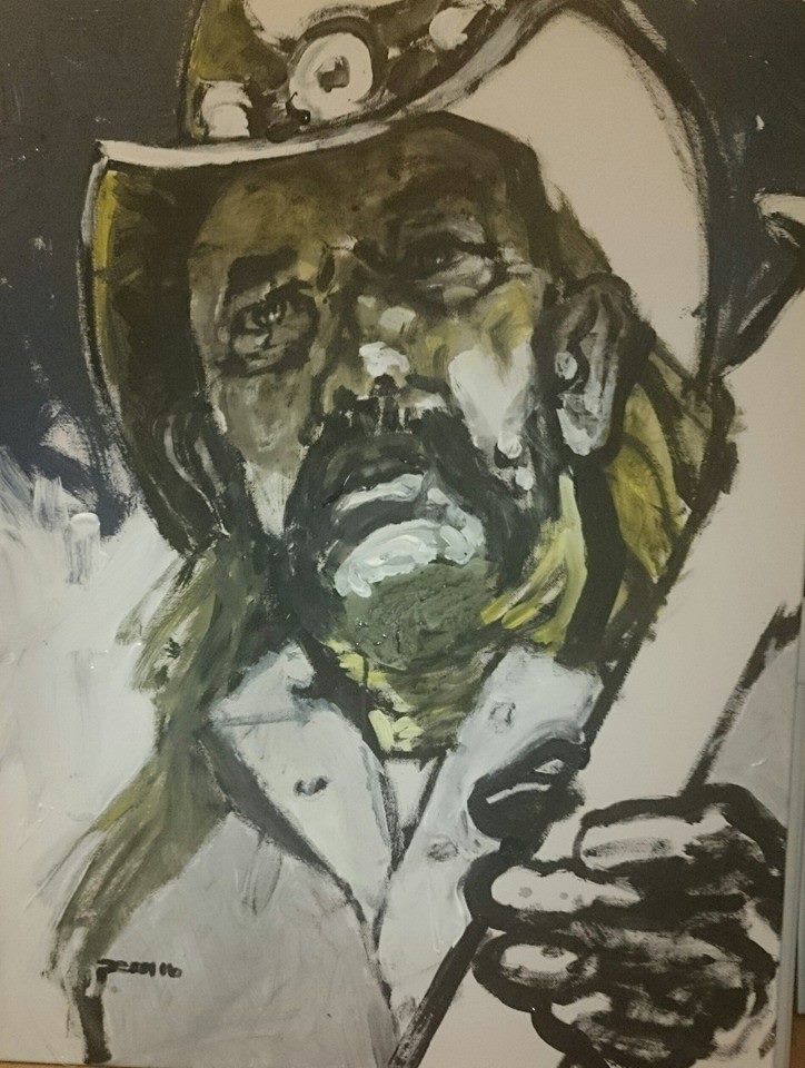 Lemmy Kilmister Lemmy Kilmister