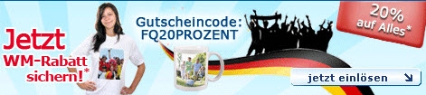 WM Rabatt bei FotoQuelle WM Rabatt bei FotoQuelle