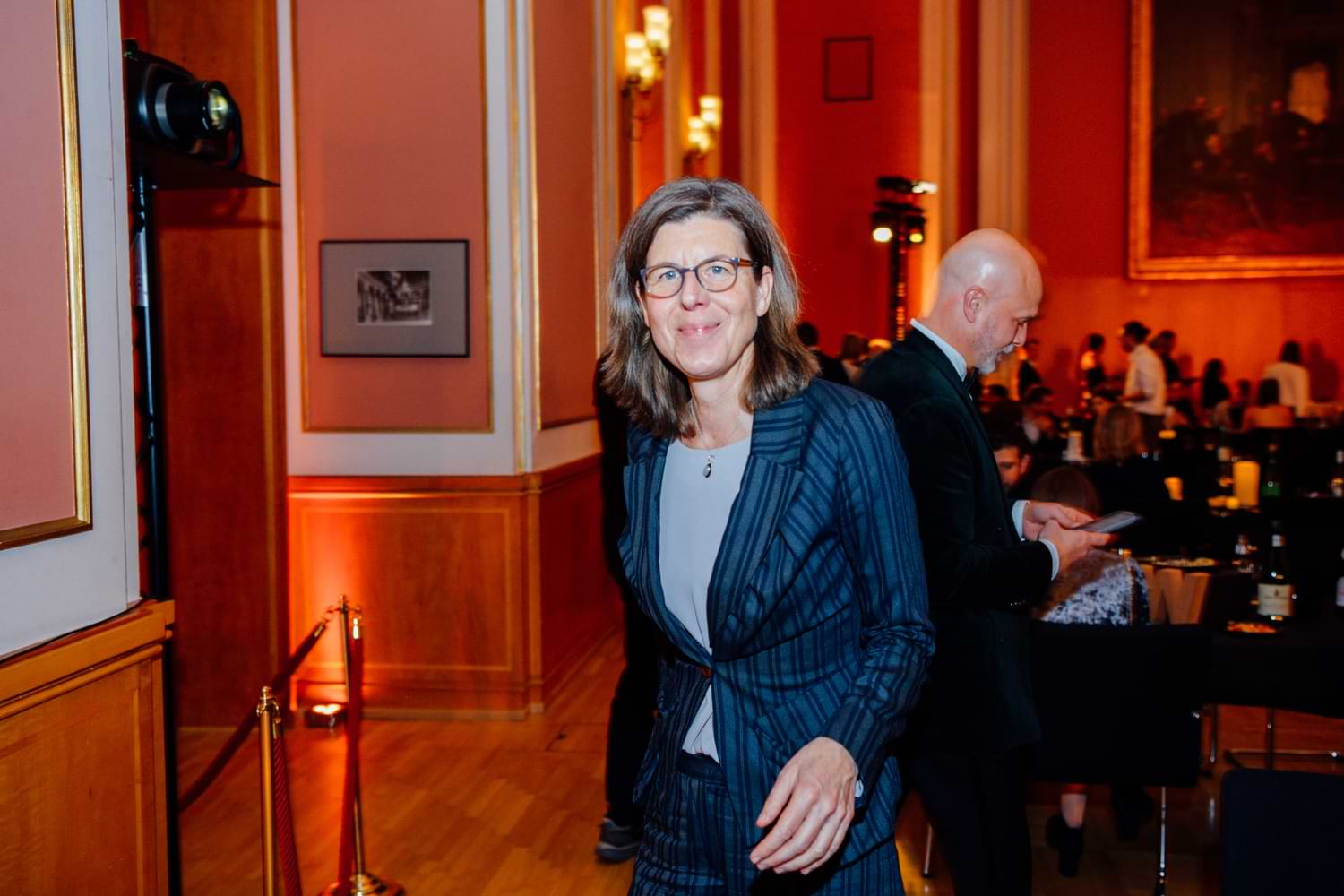 Wirtschaftliche Zukunft braucht Zuversicht und eine gute Unternehmenspolitik (Bildquelle: TechAwards Gala by WLounge) Wirtschaftliche Zukunft braucht Zuversicht und eine gute Unternehmenspolitik (Bildquelle: TechAwards Gala by WLounge)