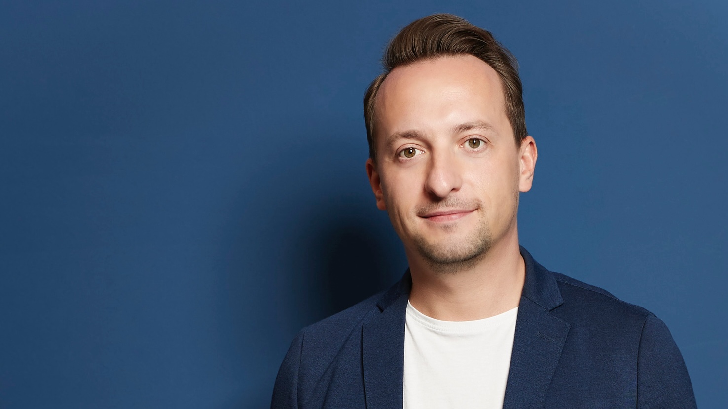 Neuer VP Sales bei der dataglobal Group: Patrick Schumacher (Die Bildrechte liegen bei dem Verfasser der Mitteilung.)