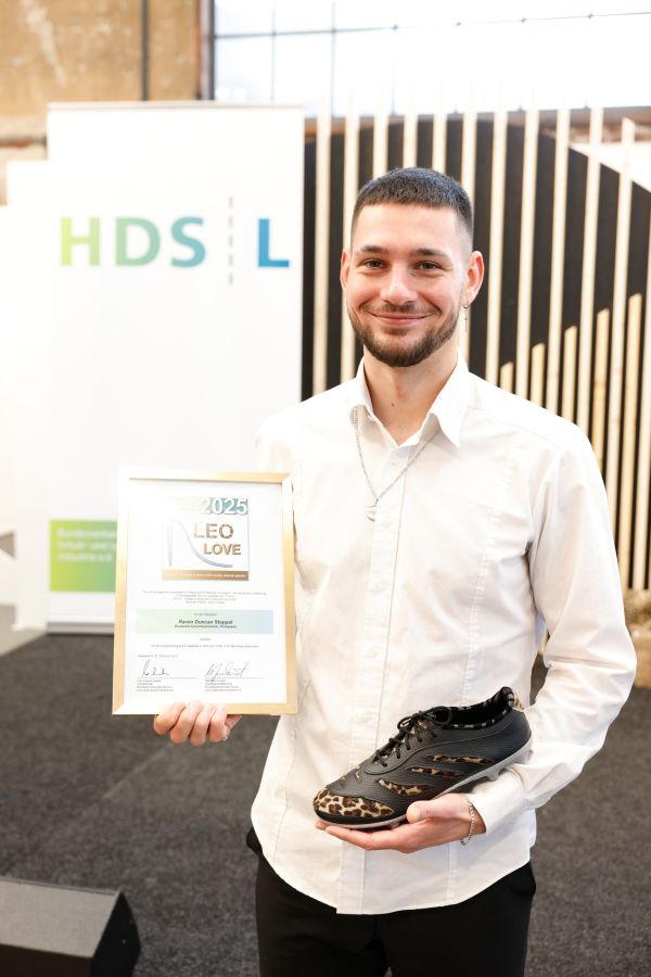 Raven Duncan Stoppel - Gewinner des Raven Duncan Stoppel - Gewinner des