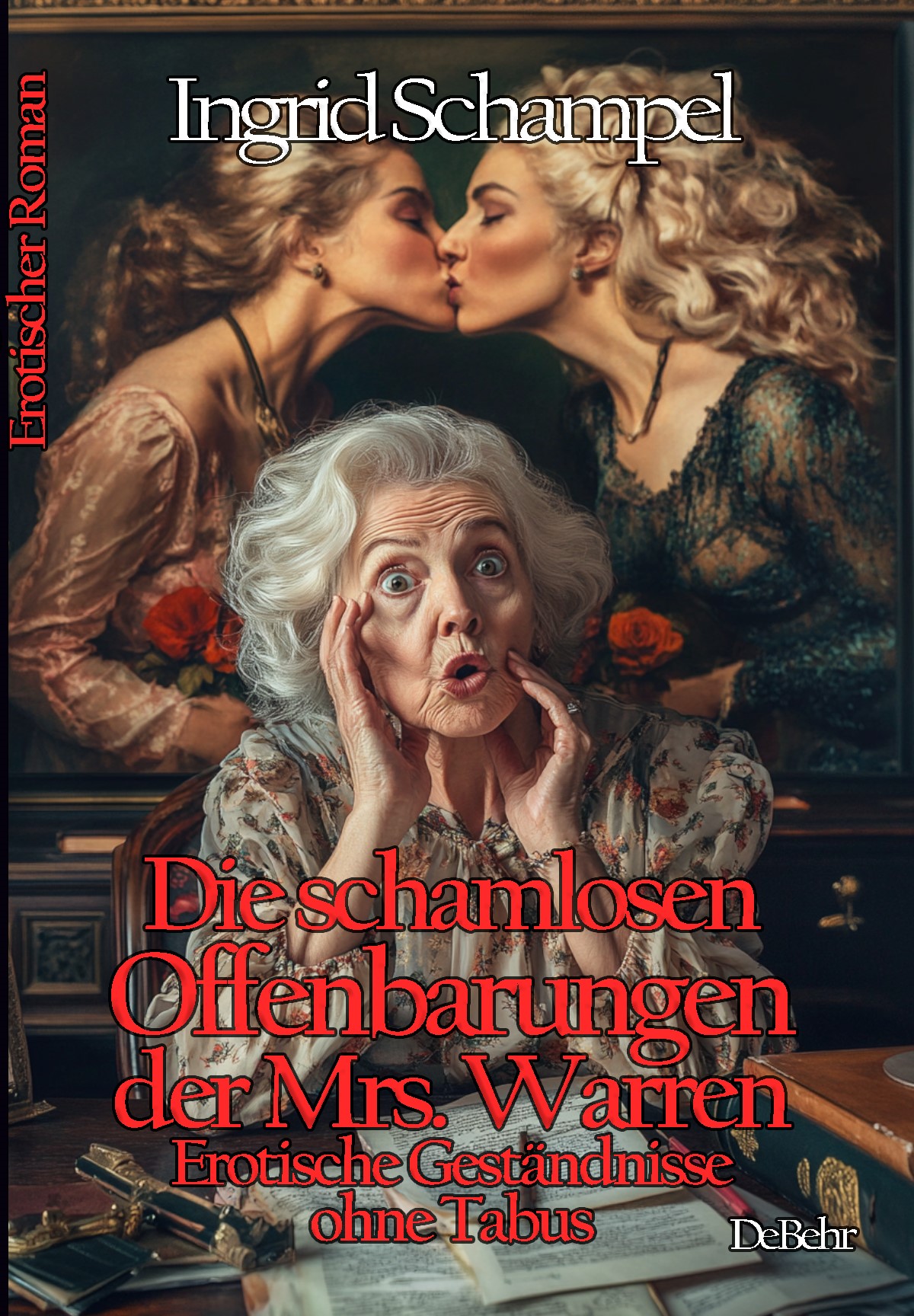 Ingrid Schampel, geboren 1931 als Tochter eines Arztes und Enkelin des Theologen Heinrich Stuhrmann, (Die Bildrechte liegen bei dem Verfasser der Mitteilung.) Ingrid Schampel, geboren 1931 als Tochter eines Arztes und Enkelin des Theologen Heinrich Stuhrmann, (Die Bildrechte liegen bei dem Verfasser der Mitteilung.)