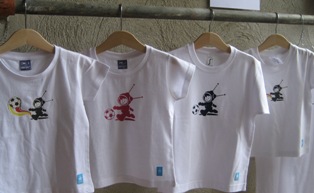WM-Shirt minisputnik
