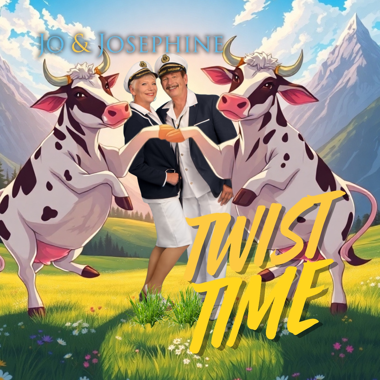 Jo und Josephine Jo und Josephine