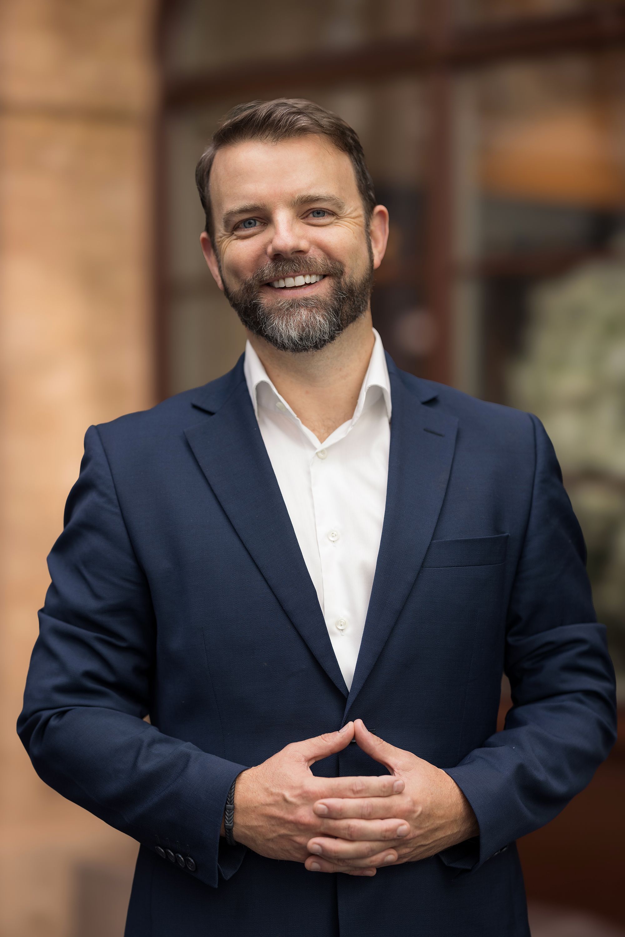 John Wegman, CEO der Customs Support Group