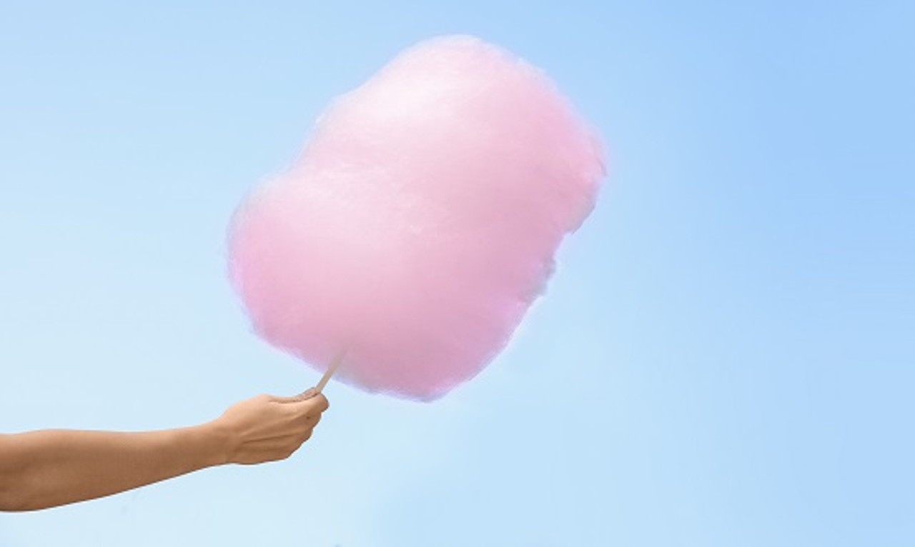 Zucker für Zuckerwatteautomat (Die Bildrechte liegen bei dem Verfasser der Mitteilung.) Zucker für Zuckerwatteautomat (Die Bildrechte liegen bei dem Verfasser der Mitteilung.)