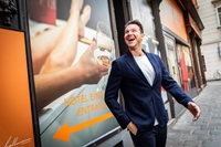 Energie und Positivität (c) Gernot Gleiss (Hollmann Beletage)