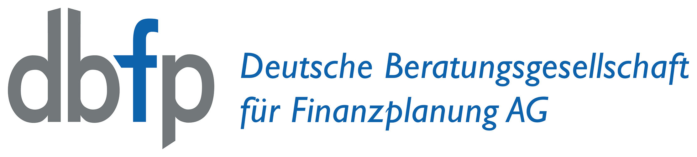 dbfp Deutsche Beratungsgesellschaft für Finanzplanung AG (Die Bildrechte liegen bei dem Verfasser der Mitteilung.) dbfp Deutsche Beratungsgesellschaft für Finanzplanung AG (Die Bildrechte liegen bei dem Verfasser der Mitteilung.)