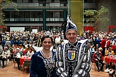 Prinzessin Niersia Kathrin und Prinz Alexander I.; Fotograf: Andreas Baum