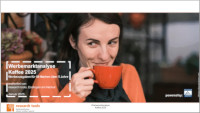 Werbemarktanalyse Kaffee 2025 Werbemarktanalyse Kaffee 2025