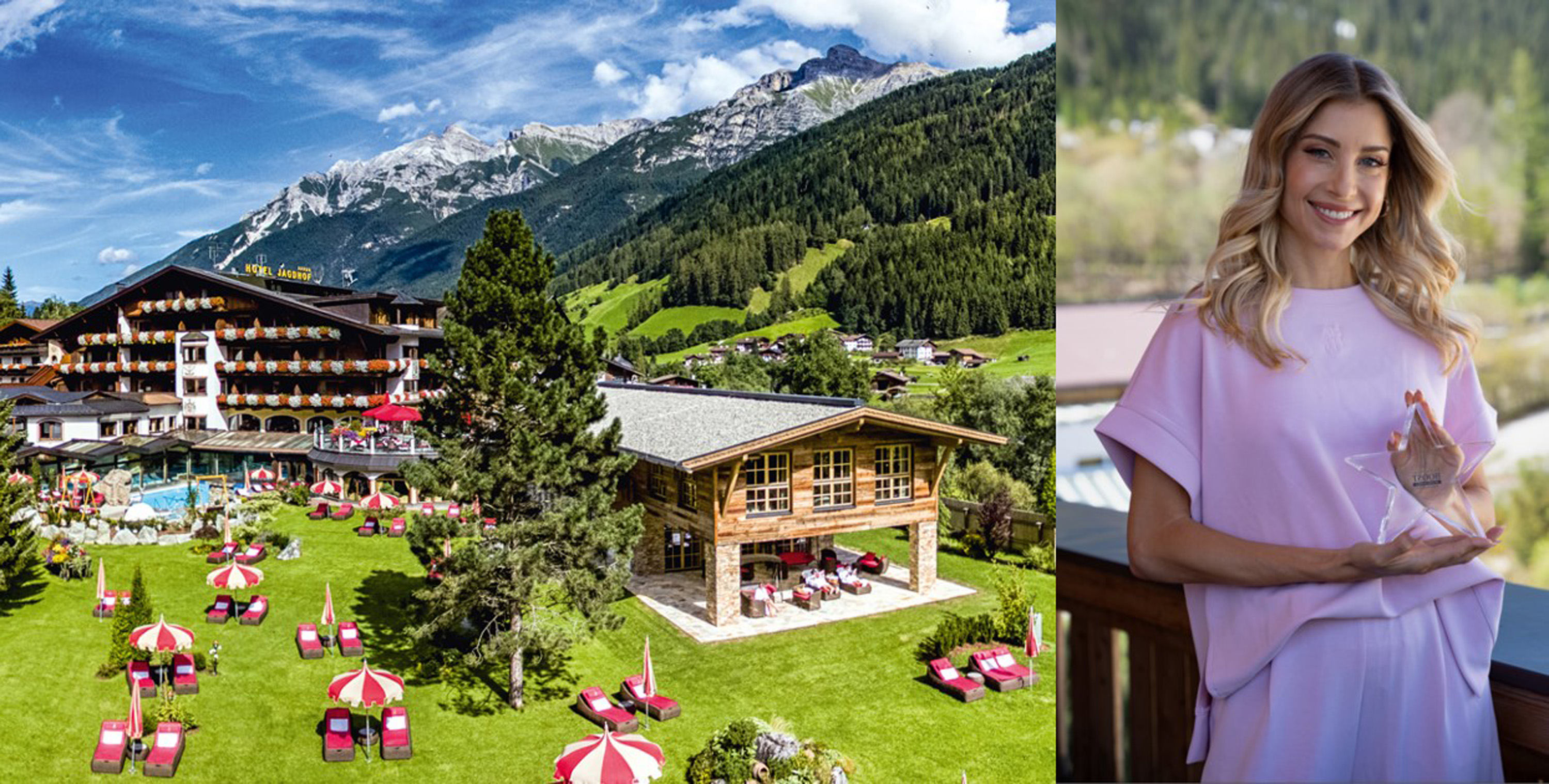 (c) Spa Hotel Jagdhof (c) Spa Hotel Jagdhof