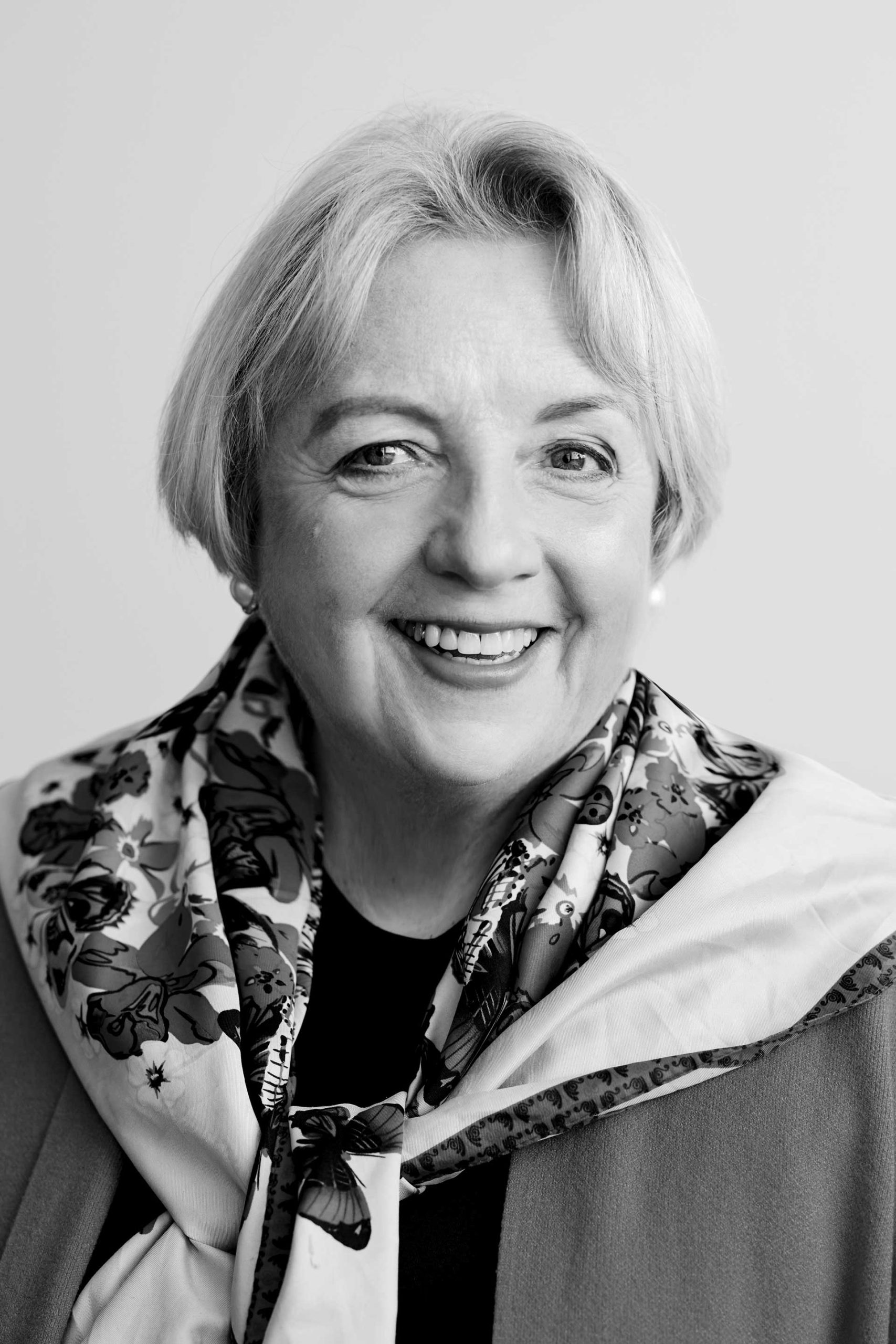 Frau Petra Wolf-Perraudin von Vocalitas® Institut für Stimm- und Präsentationstraining in Hannover