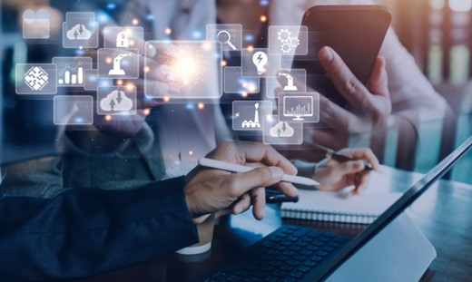 Mit Reifegradmodell DigiTAMM Digitalisierungsgrad bestimmen und Maßnahmen ableiten (Bildquelle: AdobeStock_536496310)