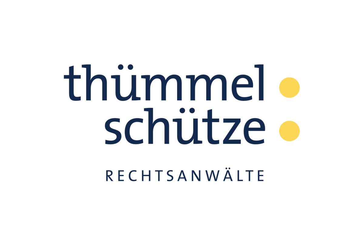 (© Thümmel, Schütze & Partner Rechtsanwälte Partnerschaftsgesellschaft mbB)