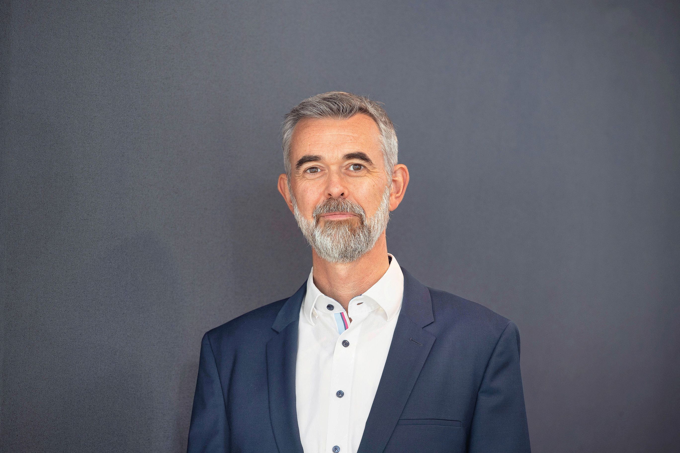 Michael Kaiser, Geschäftsführer der Wirtschaftsförderung Region Stuttgart GmbH (WRS) (Bildquelle: WRS / Christian Hass)
