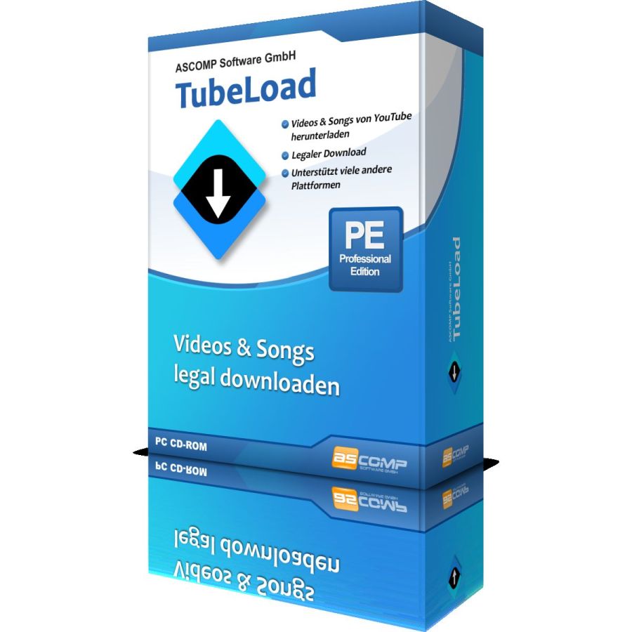 TubeLoad - Videos & Songs legal downloaden (© )