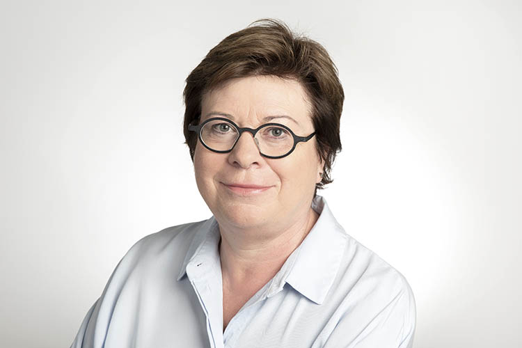 DGSv Vorstandsvorsitzende und Verbandssprecherin Dr. Annette Mulkau (Bildquelle:©Michaela Nestler/Foto-Steinke) DGSv Vorstandsvorsitzende und Verbandssprecherin Dr. Annette Mulkau (Bildquelle:©Michaela Nestler/Foto-Steinke)