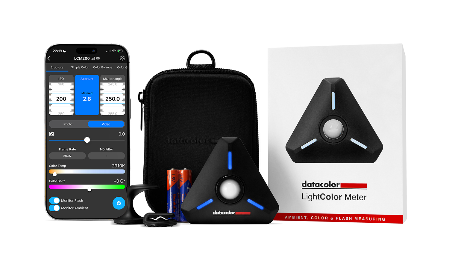 Datacolor LightColor Meter Datacolor LightColor Meter