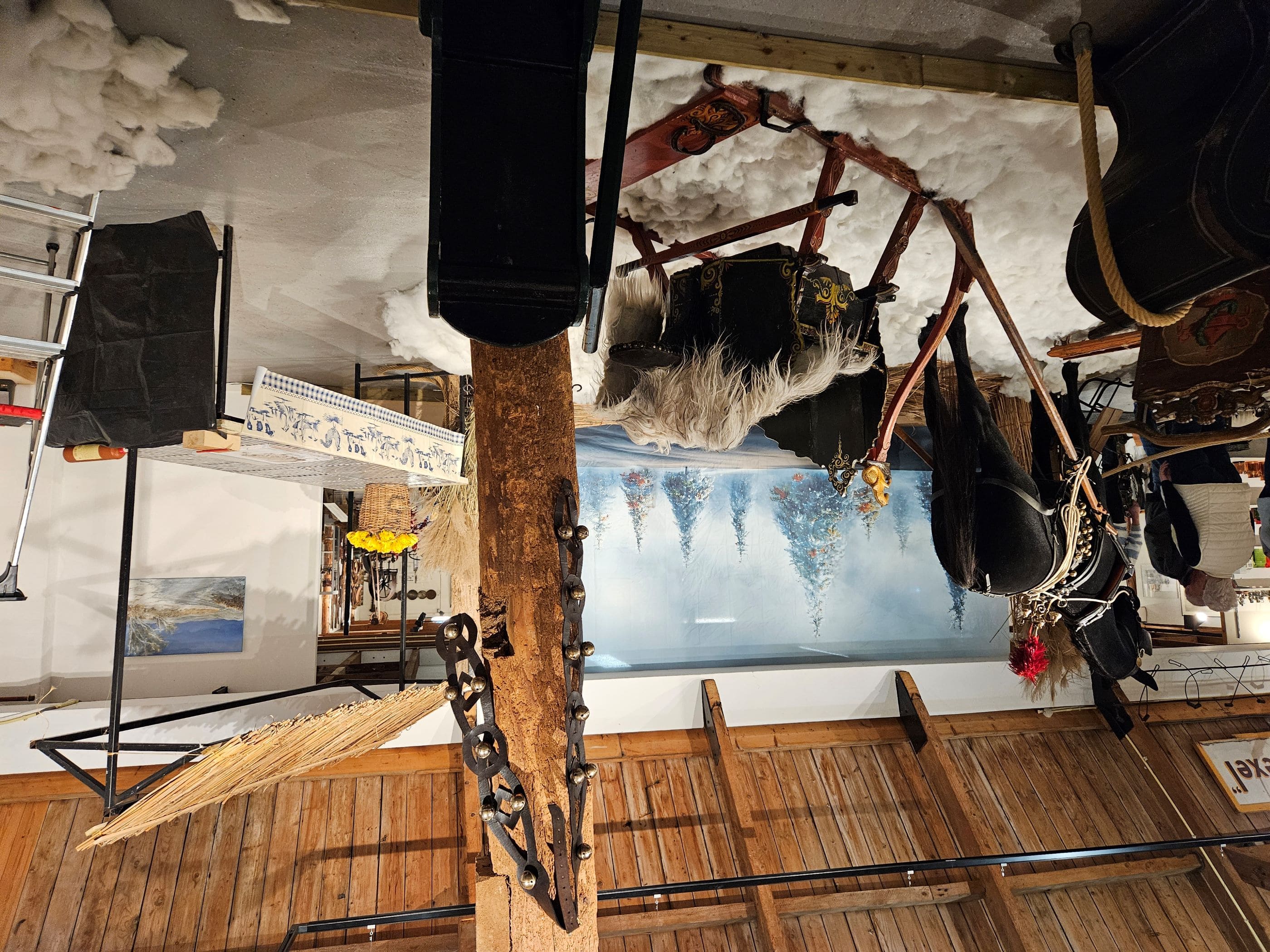 Ausstellung Winterspaa im Heimatmuseum (Bildquelle: Waelstee) Ausstellung Winterspaa im Heimatmuseum (Bildquelle: Waelstee)