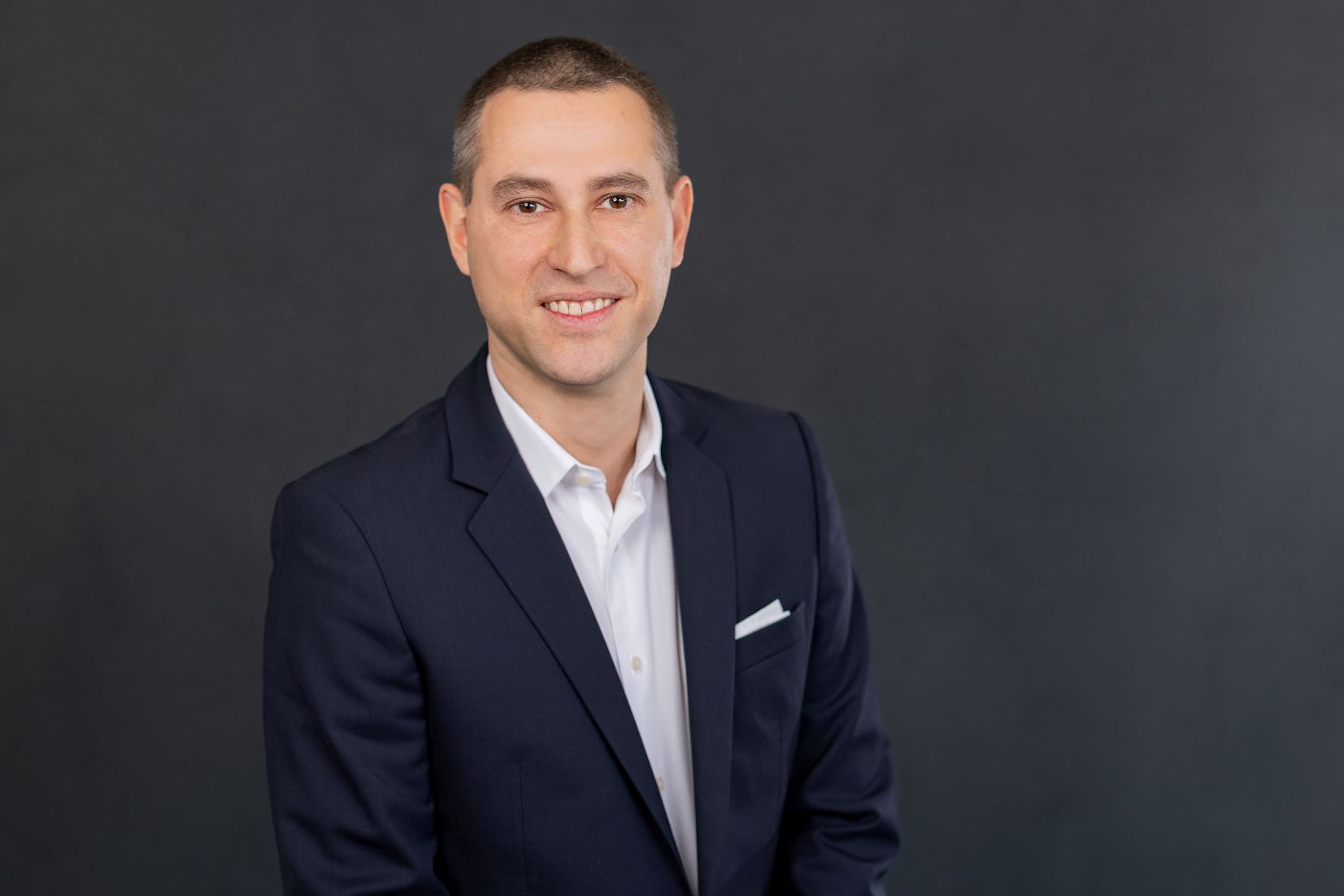 Georg Wartenberg, Co-Founder und Managing Partner der SOLIT Gruppe, freut sichüber die Auszeichnung (Bildquelle: @SOLIT Gruppe)
