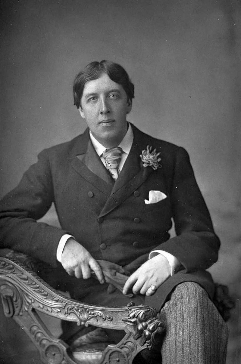 Oscar Wilde Oscar Wilde