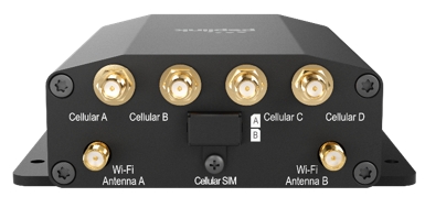 MAX BR1 Mini 5G von Peplink (Die Bildrechte liegen bei dem Verfasser der Mitteilung.) MAX BR1 Mini 5G von Peplink (Die Bildrechte liegen bei dem Verfasser der Mitteilung.)