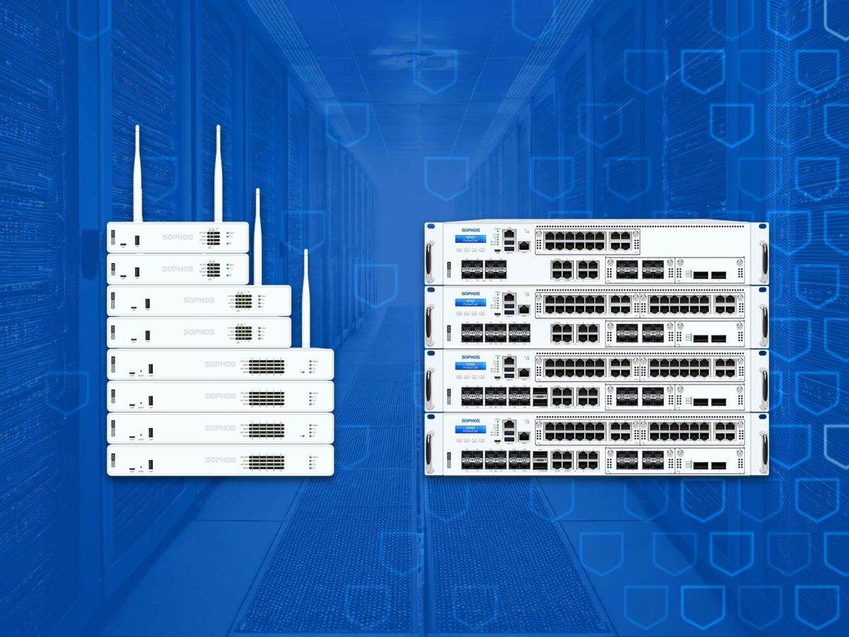 Das Sophos Firewall Update v21 MR1 bringt neue Funktionen für XGS- und Software-/Cloud-Firewalls. (© Sophos Ltd. / Aphos GmbH) Das Sophos Firewall Update v21 MR1 bringt neue Funktionen für XGS- und Software-/Cloud-Firewalls. (© Sophos Ltd. / Aphos GmbH)