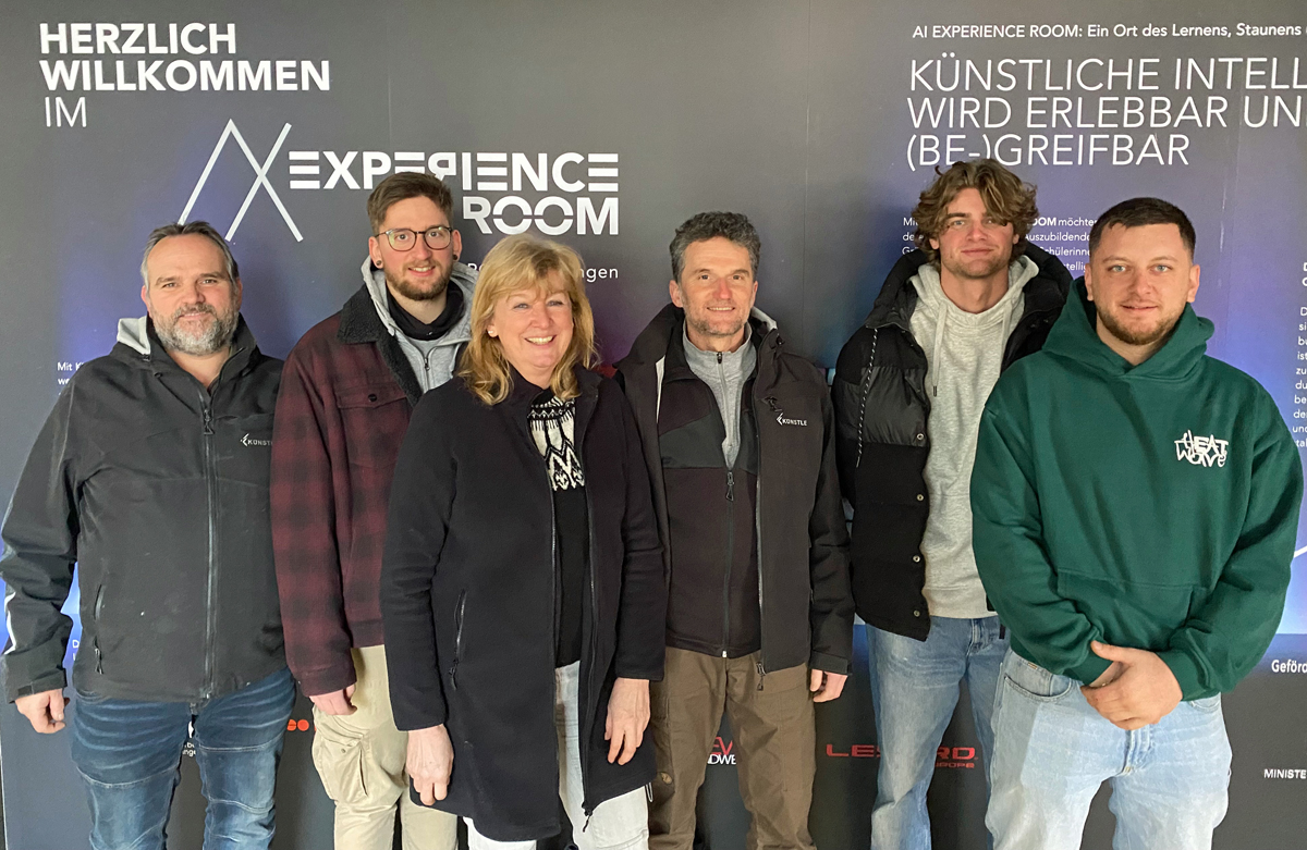 Reutlingen: TOP Sozial Bildungsprojekt"Zukunft" der Stefan Kuenstle GmbH (Die Bildrechte liegen bei dem Verfasser der Mitteilung.) Reutlingen: TOP Sozial Bildungsprojekt"Zukunft" der Stefan Kuenstle GmbH (Die Bildrechte liegen bei dem Verfasser der Mitteilung.)
