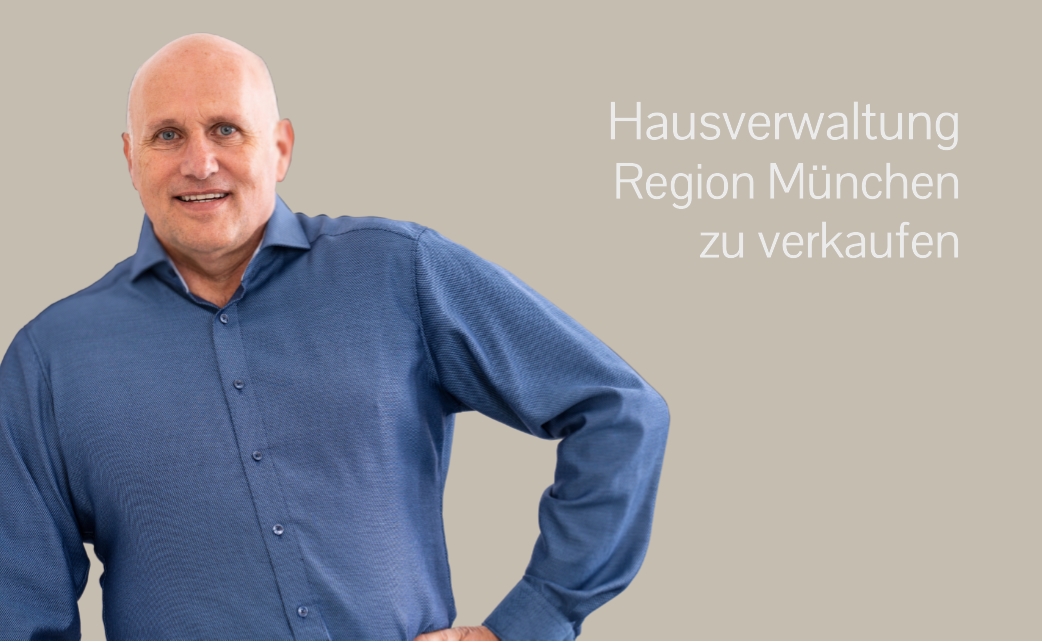 Andreas Schmeh, Verkauf einer Hausverwaltungs-Firma in München mit 2.600 Wohneinheiten (Die Bildrechte liegen bei dem Verfasser der Mitteilung.)