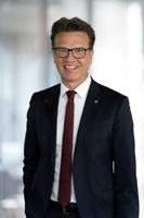Ralf Bauer übernimmt die strategische und operative Gesamtverantwortung von CGI Deutschland. (© CGI) Ralf Bauer übernimmt die strategische und operative Gesamtverantwortung von CGI Deutschland. (© CGI)