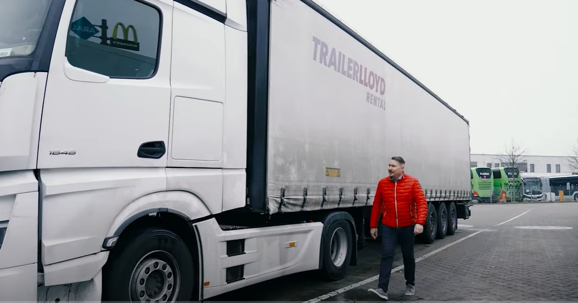Effiziente Auswahl von LKW-Fahrern mit der Pesbe GmbH (Die Bildrechte liegen bei dem Verfasser der Mitteilung.) Effiziente Auswahl von LKW-Fahrern mit der Pesbe GmbH (Die Bildrechte liegen bei dem Verfasser der Mitteilung.)