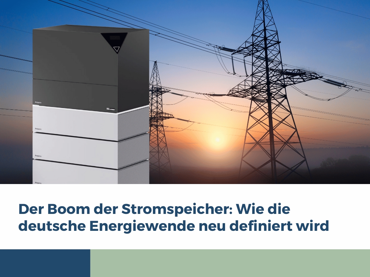 Energiekonzepte Deutschland GmbH - Boom von Stromspeicher (Die Bildrechte liegen bei dem Verfasser der Mitteilung.) Energiekonzepte Deutschland GmbH - Boom von Stromspeicher (Die Bildrechte liegen bei dem Verfasser der Mitteilung.)