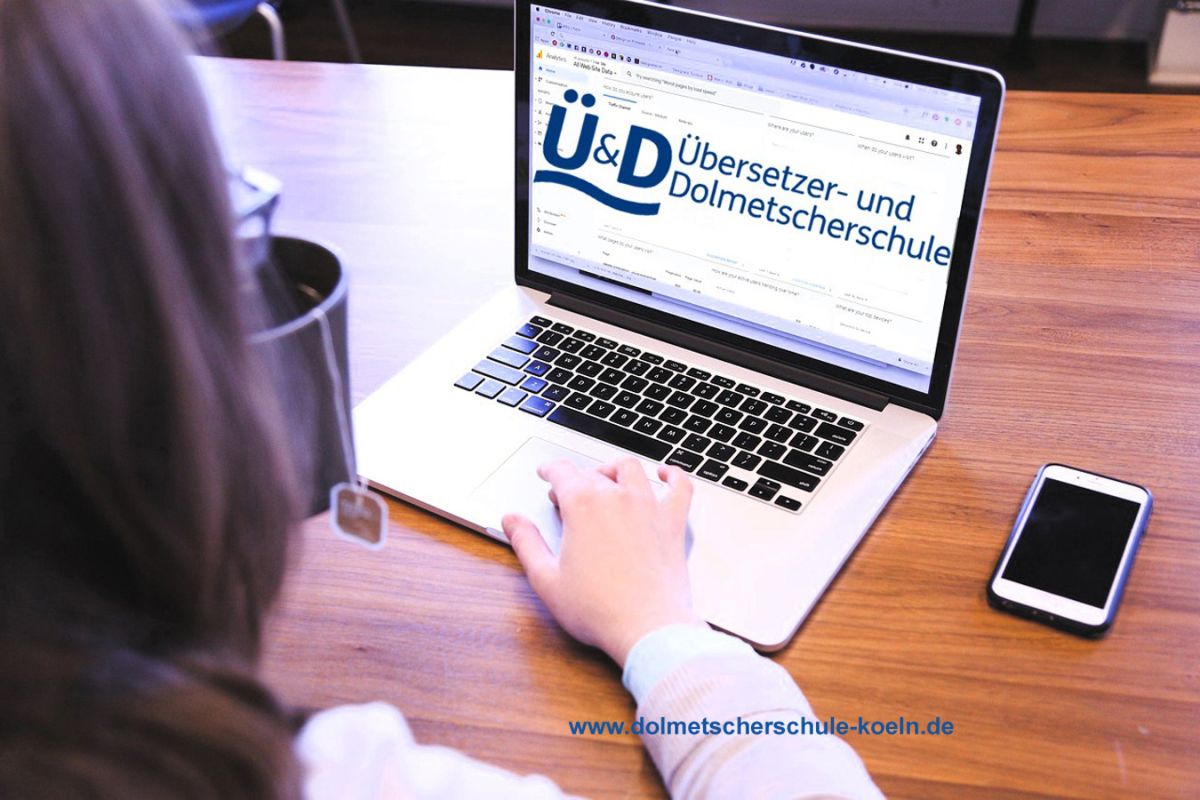 Live & online Übersetzer (m/w/d) werden. Infoabend am 13.3.2025 (© RBZ) Live & online Übersetzer (m/w/d) werden. Infoabend am 13.3.2025 (© RBZ)