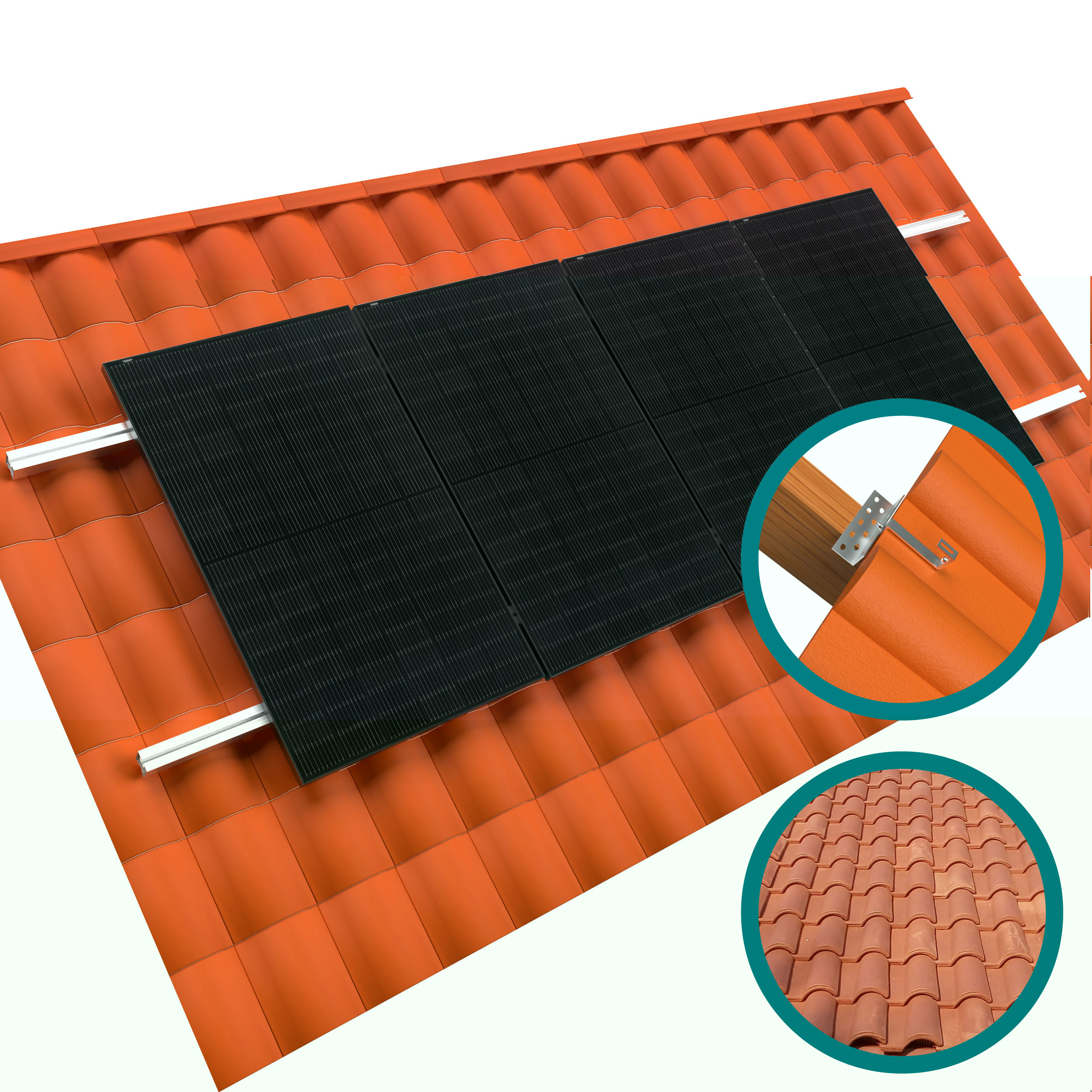 Bei der Entscheidung für eine Photovoltaikanlage ist das passende Montagesystem ein entscheidender Faktor für Effizienz und Sicherheit. Bei der Entscheidung für eine Photovoltaikanlage ist das passende Montagesystem ein entscheidender Faktor für Effizienz und Sicherheit.