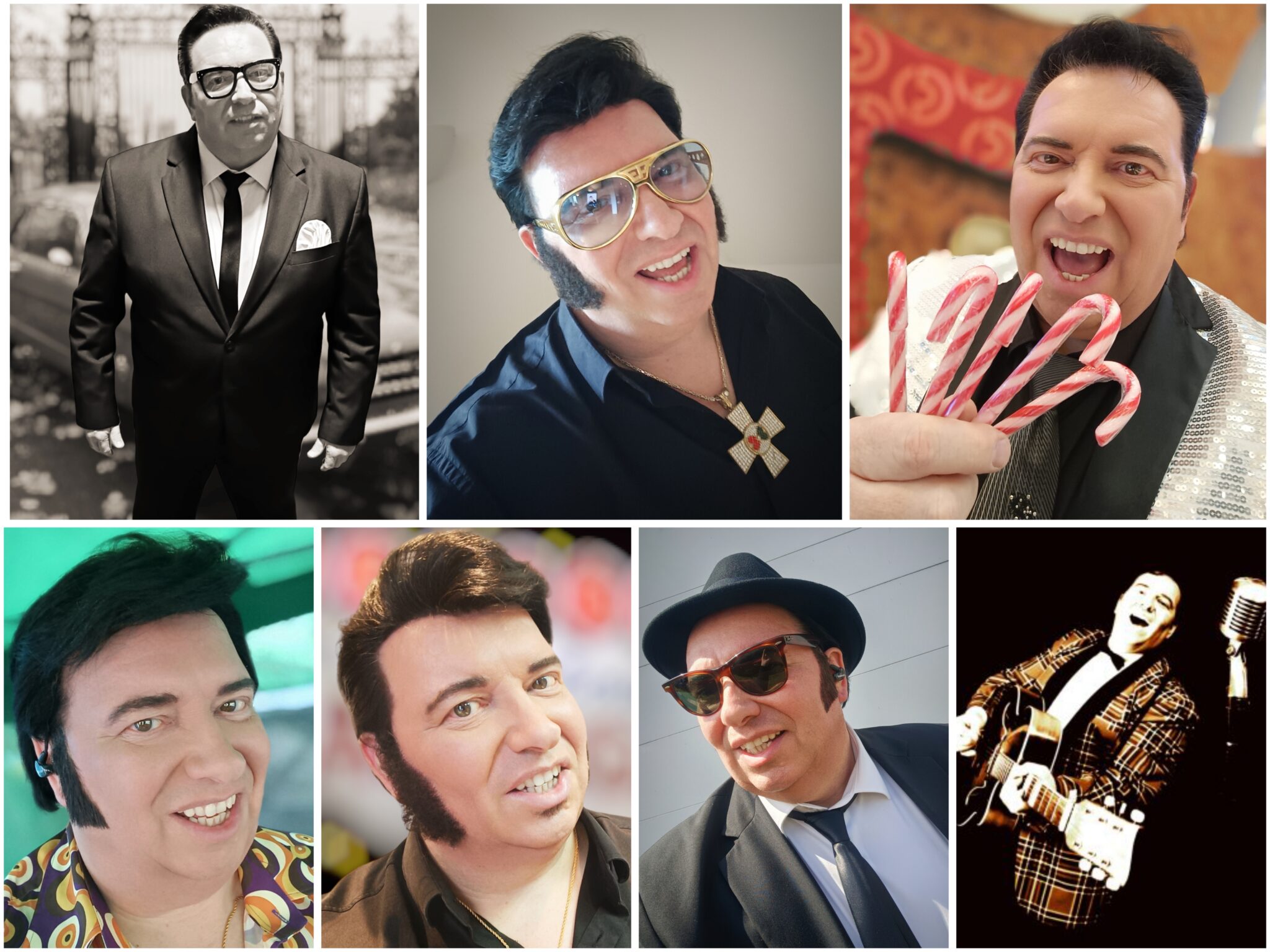 Deutschlands meistgebuchter Oldies-Entertainer Deutschlands meistgebuchter Oldies-Entertainer