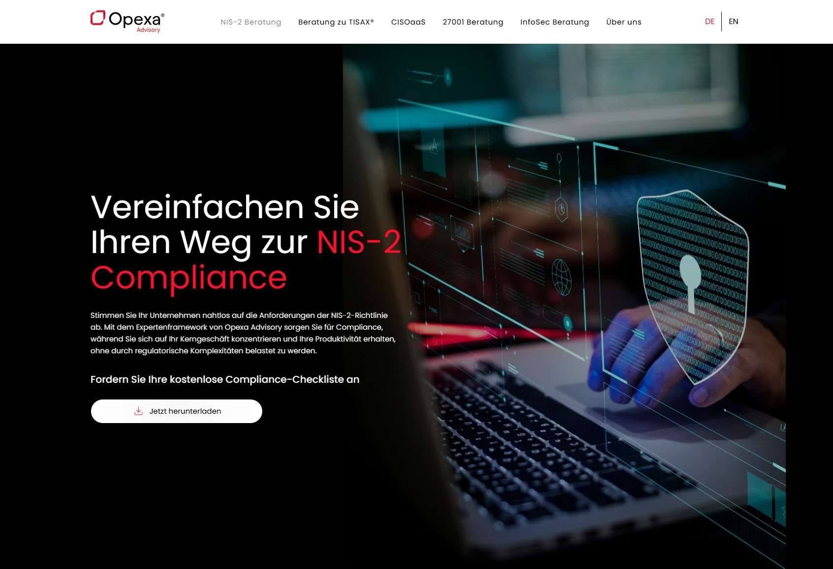 NIS 2 Beratung (Die Bildrechte liegen bei dem Verfasser der Mitteilung.)