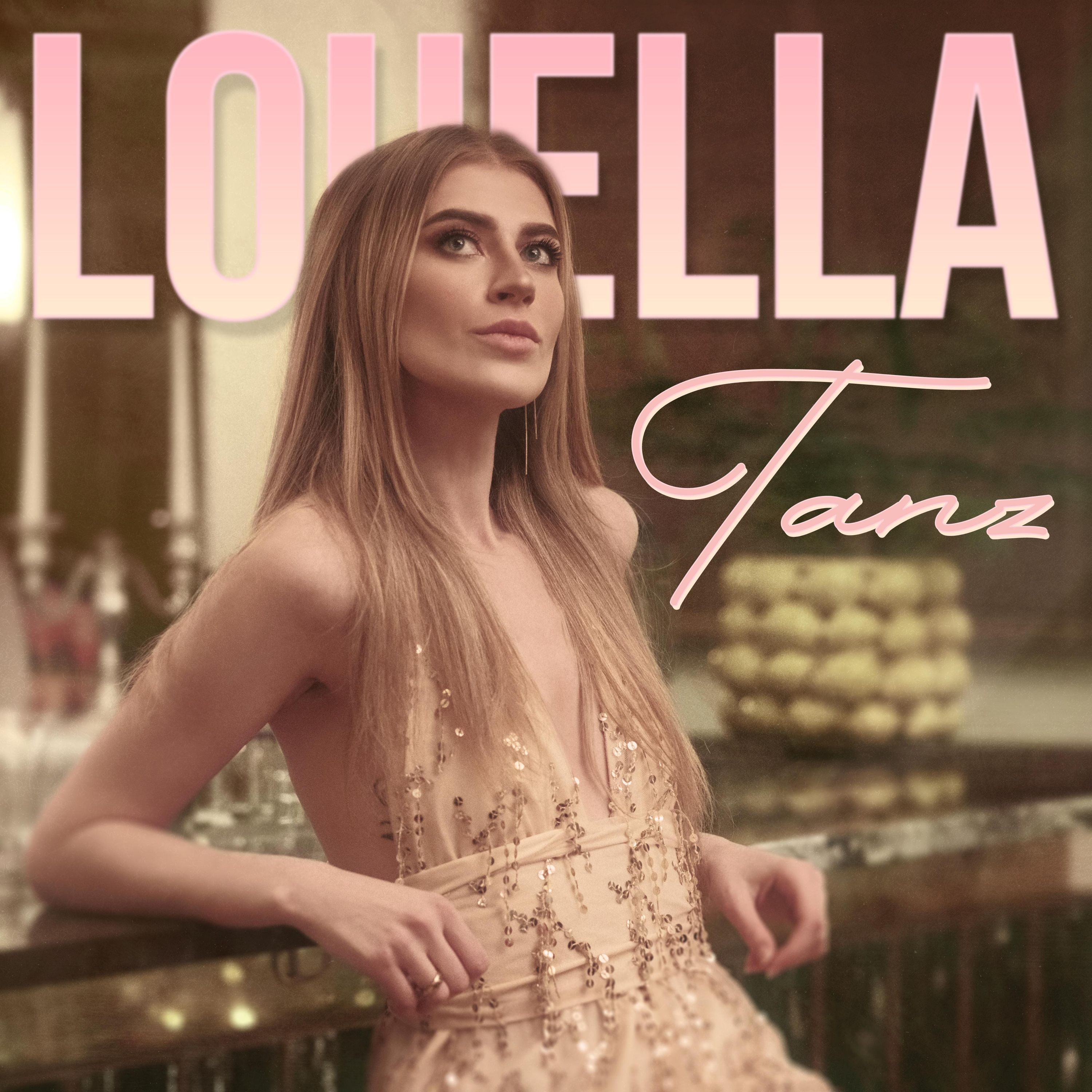 Cover Louella - 