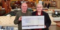 Mario Knieling und Carmen Lau engagieren sich für Ältere und Familien (BürgerStiftung Region Ahrensb