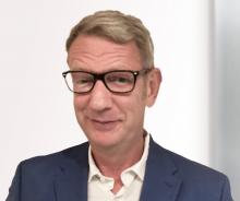Alexander Sollmann, Managing Director Solvares Logistics. Bild: Solvares Logistics